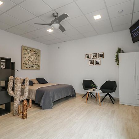 Urban Rooms San Roque With Solarium Лас-Пальмас-де-Гран-Канария Экстерьер фото