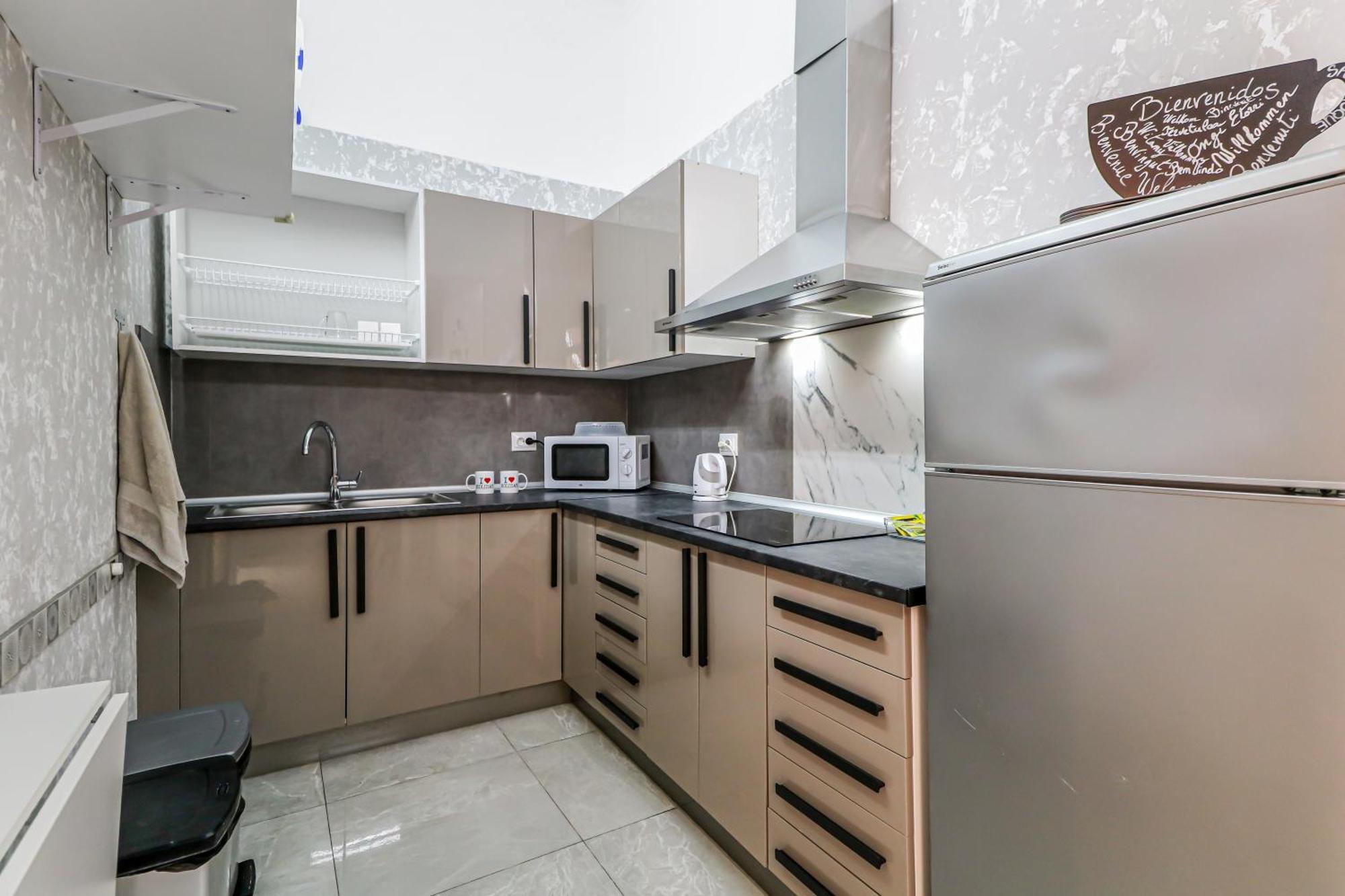 Urban Rooms San Roque With Solarium Лас-Пальмас-де-Гран-Канария Экстерьер фото