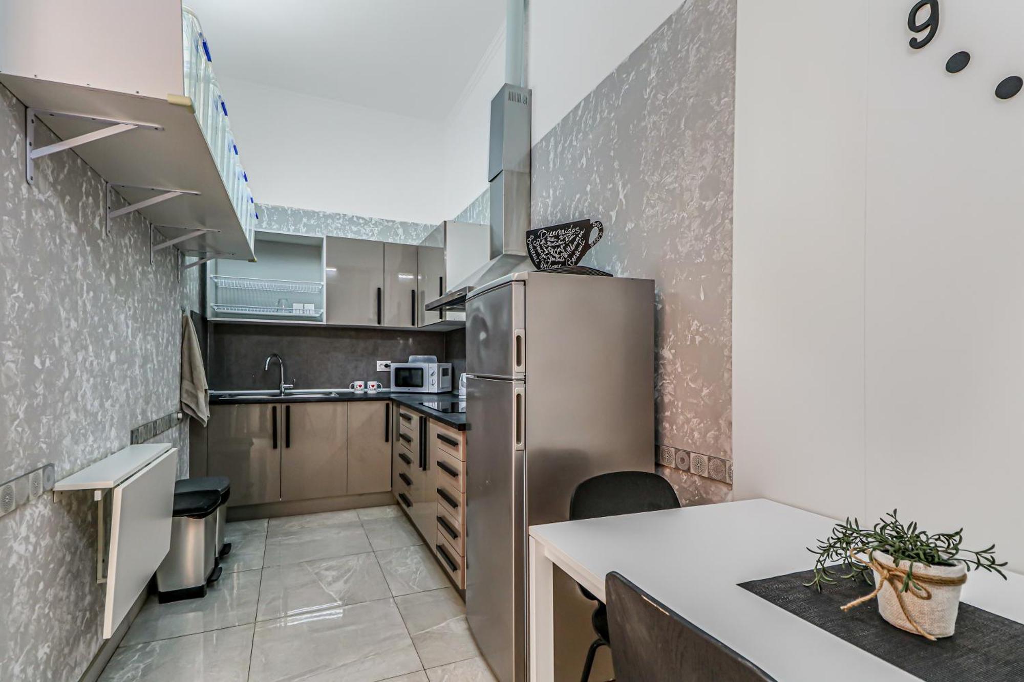 Urban Rooms San Roque With Solarium Лас-Пальмас-де-Гран-Канария Экстерьер фото