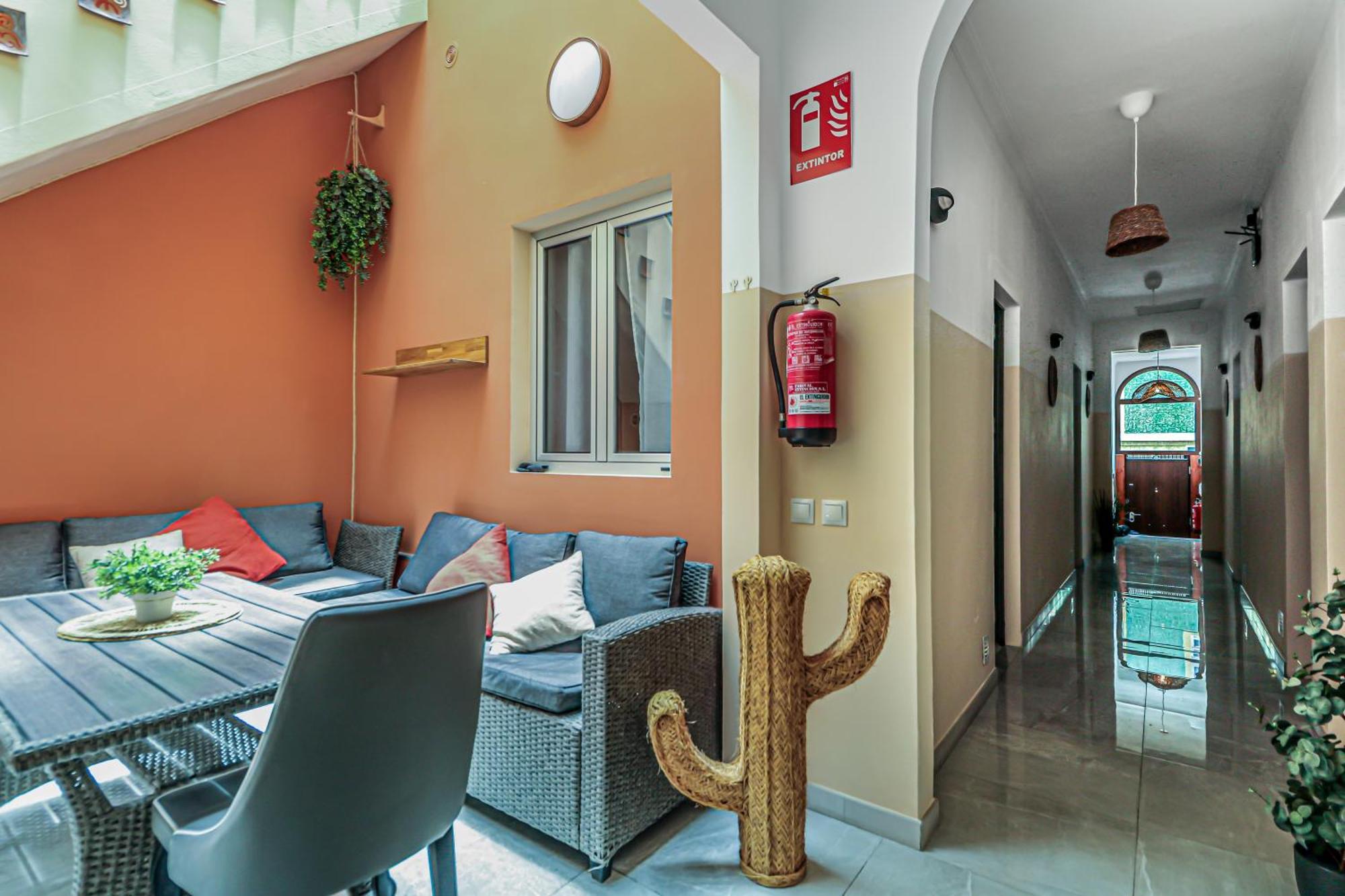Urban Rooms San Roque With Solarium Лас-Пальмас-де-Гран-Канария Экстерьер фото