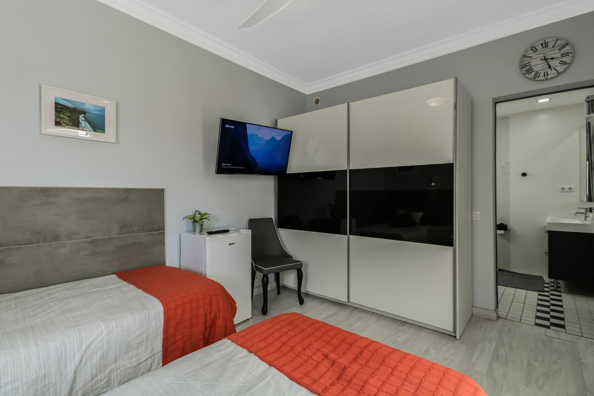 Urban Rooms San Roque With Solarium Лас-Пальмас-де-Гран-Канария Экстерьер фото